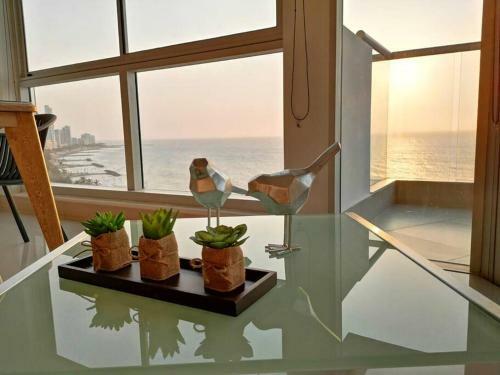 Edificio Murano Elite Apartamento 3 Habitaciones- Hermosa Vista Al Mar