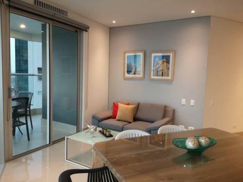 Edificio Murano Elite Apartamento 3 Habitaciones- Hermosa Vista Al Mar