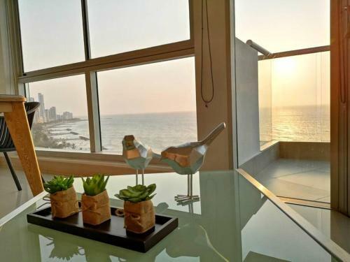 Edificio Murano Elite Apartamento 3 Habitaciones- Hermosa Vista Al Mar