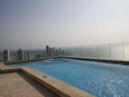 Edificio Murano Elite Apartamento 3 Habitaciones- Hermosa Vista Al Mar