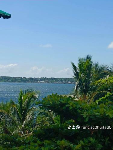 Vista Al Mar En Zona de Lujo Apartamento