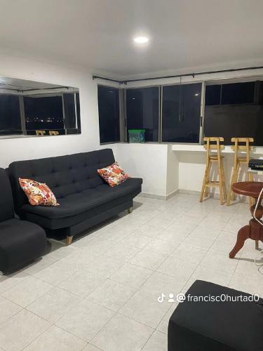 Vista Al Mar En Zona de Lujo Apartamento