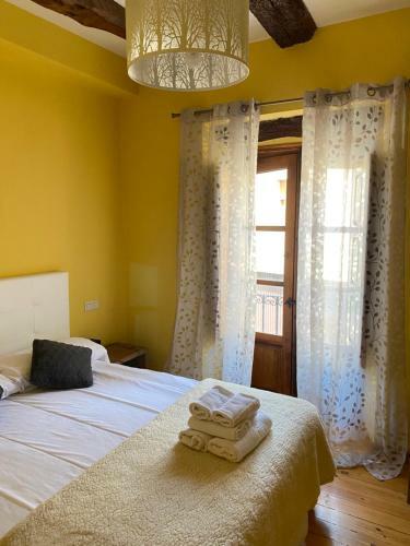 Hotel Restaurante Agapio de Tresni�o