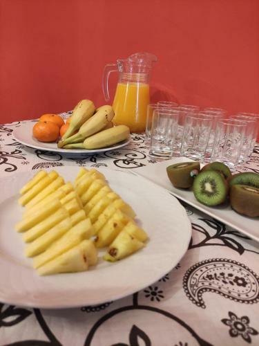 Hotel Restaurante Agapio de Tresni�o