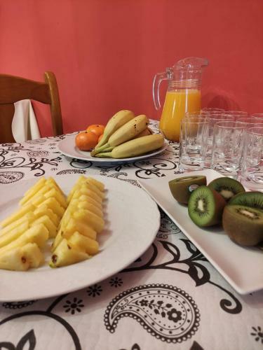 Hotel Restaurante Agapio de Tresni�o