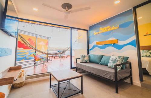 Apartamento Bocagrande Houstel Ctc Medium