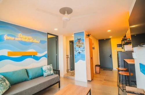 Apartamento Bocagrande Houstel Ctc Medium