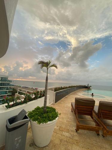 Apartamento Mini Penthouse Morros