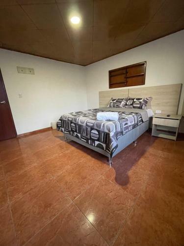 Hostal Hostel Movistar Arena