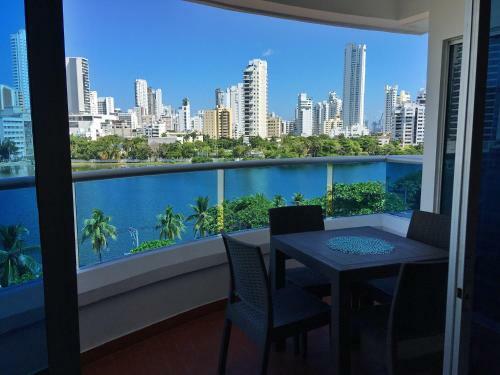 Apartamento 603 Mirador Del Laguito. Maximo Confort