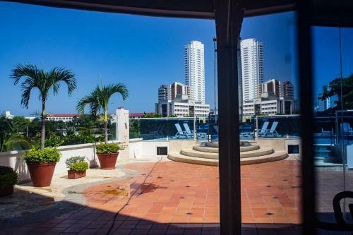Apartamento 603 Mirador Del Laguito. Maximo Confort