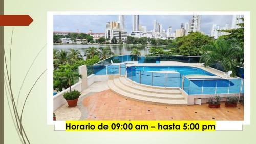 Apartamento 603 Mirador Del Laguito. Maximo Confort