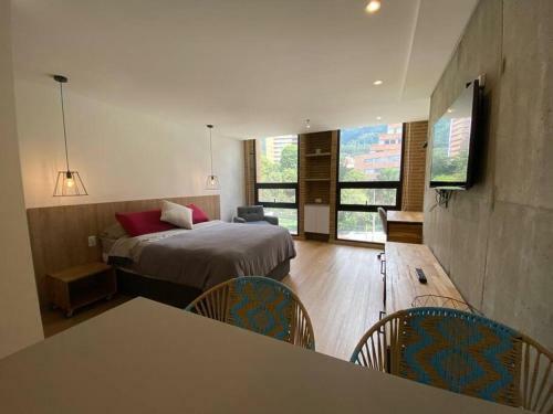 Events And Traveling Apartment On Bogot�