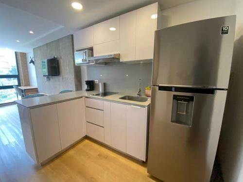 Events And Traveling Apartment On Bogot�