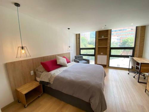 Events And Traveling Apartment On Bogot�
