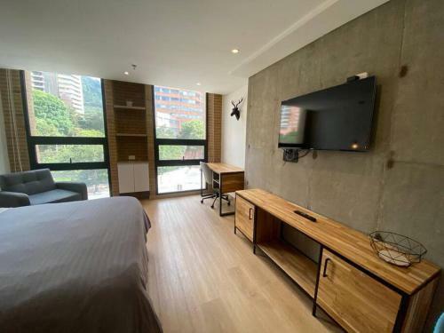 Events And Traveling Apartment On Bogot�