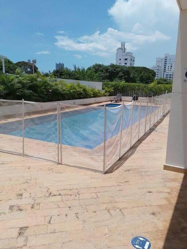 Lindo Apartamento Con Excelente Vista Bah�a