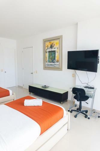 Apartamento U-go Morros Ultra