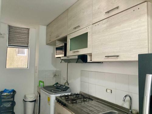 Apartamento Vistas Al Mar, Playa Marbella.