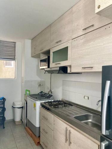 Apartamento Vistas Al Mar, Playa Marbella.