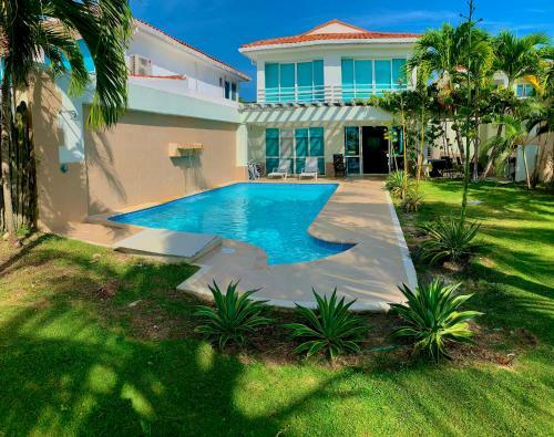 Villa En La Playa Cartagena 1