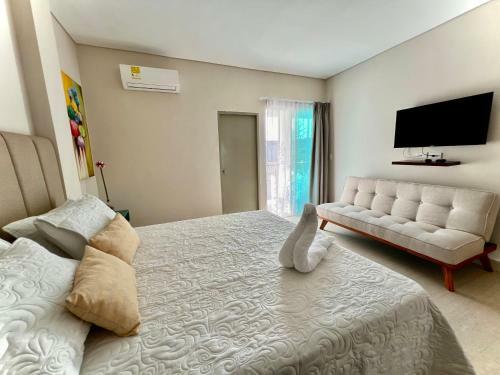 Charme 64 Hotel Boutique Aeropuerto