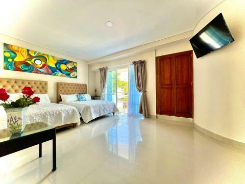 Charme 64 Hotel Boutique Aeropuerto