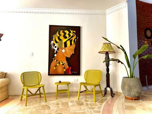 Charme 64 Hotel Boutique Aeropuerto