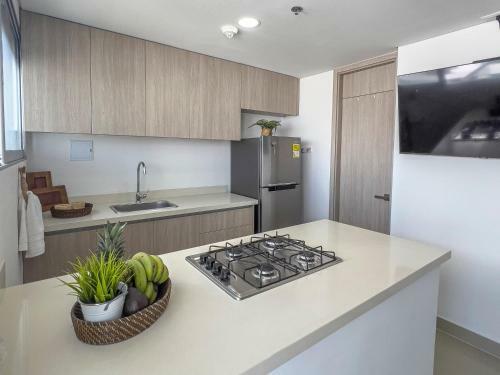 Apartamento Bocagrande Loft - Livin Colombia