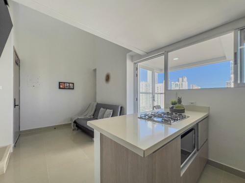Apartamento Bocagrande Loft - Livin Colombia
