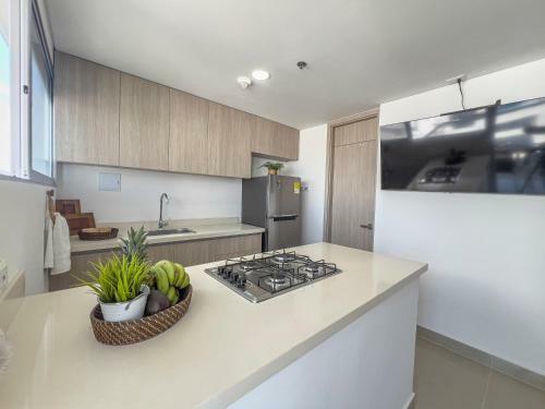 Apartamento Bocagrande Loft - Livin Colombia