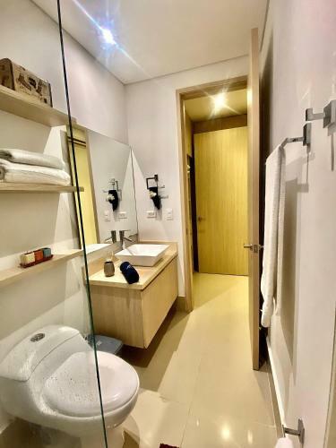 Apartamento Duplex Piso 34 Frente Al Mar