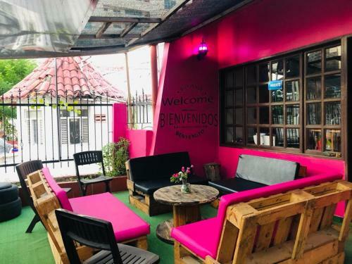 Posada Habitacion En La Vie En Rose