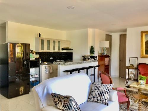 Bed & Breakfast Santa Lucia Apto 201