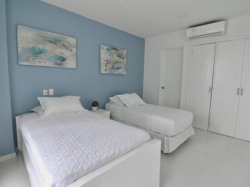 Apartamento Oceanfront Elegance 2br-amazing Pools-beach Access