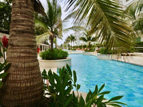 Apartamento Oceanfront Elegance 2br-amazing Pools-beach Access