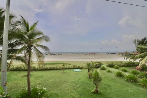 Apartamento Oceanfront Elegance 2br-amazing Pools-beach Access