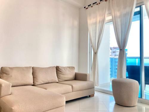 Apartamento Cozy 2br With Ocean View In Cartagena