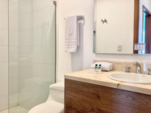 Apartamento Cozy 2br With Ocean View In Cartagena