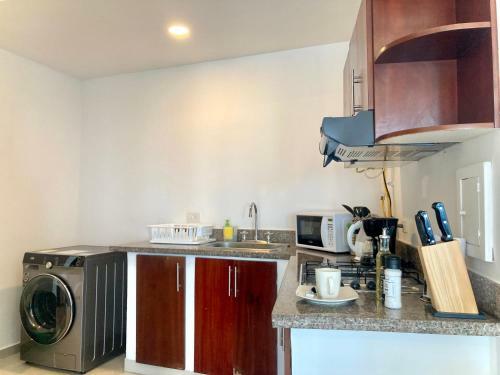 Apartamento Cozy 2br With Ocean View In Cartagena