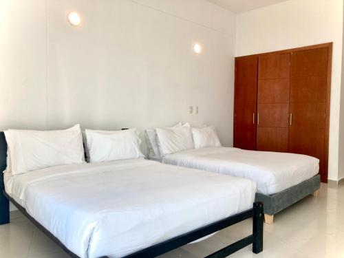 Apartamento Cozy 2br With Ocean View In Cartagena