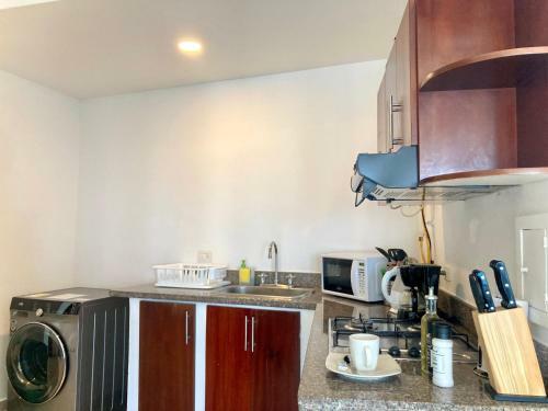 Apartamento Cozy 2br With Ocean View In Cartagena