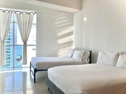Apartamento Cozy 2br With Ocean View In Cartagena