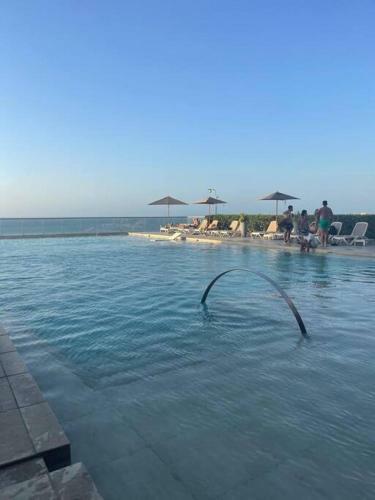 Luxury Beachfront Apartment - Morros City