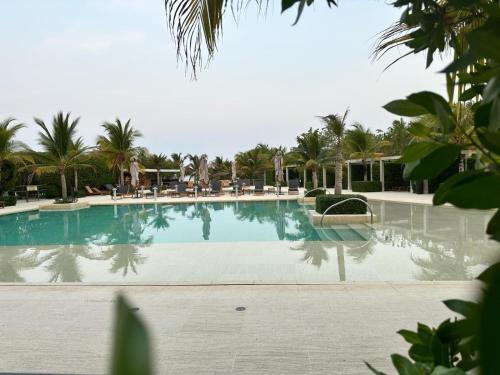 Luxury Apartament, Morros Eco Vista Al Mar.