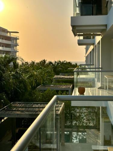 Luxury Apartament, Morros Eco Vista Al Mar.