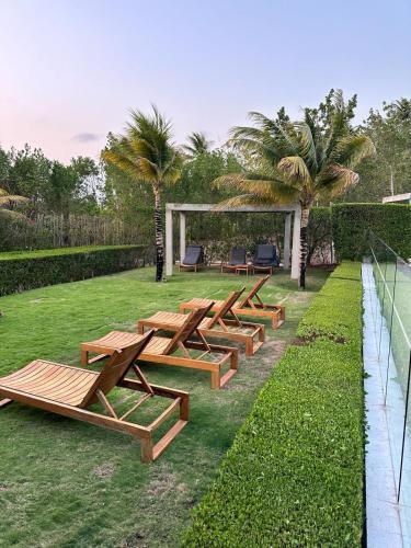 Luxury Apartament, Morros Eco Vista Al Mar.