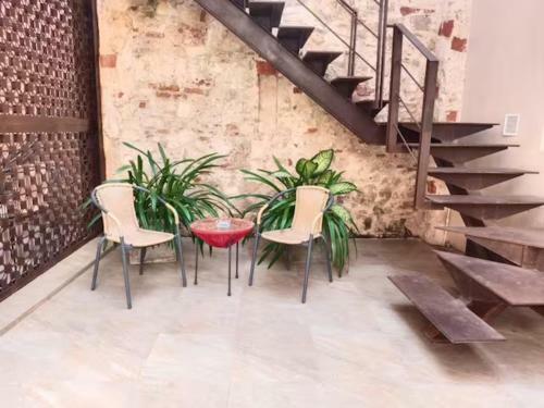 Apartamento Duplex Restaurado En Getsemani