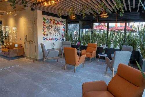 Hotel Fontana Bogot�