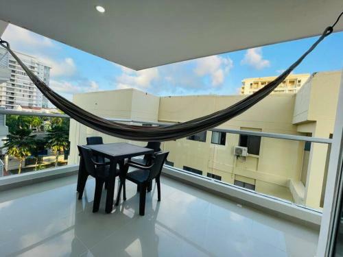 Apartamento Apto Ctg Crespo